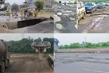 Gujarat govt summons councillors to Gandhinagar amid public outrage over roads, bridges