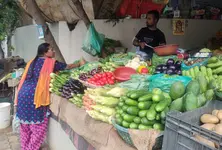 Farmers underpaid consumers overcharged as middlemen inflate vegetable prices by 100 per cent