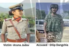 CRPF boyfriend kills ASI girlfriend in Gujarat’s Anjar