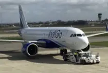 IndiGo flight returns to Tirupati after circling in air for 40 minutes