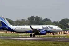 IndiGo flight with 140 passengers on board makes emergency landing in Indore