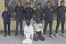 History-sheeter couple for stabbing Home Guard near in Ahmedabad