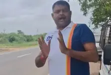 Former BJP MLA who flagged liquor issue in Gujarat expelled from party