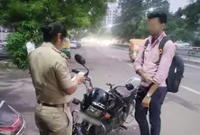 Over 9,300 wrong-side drivers booked in 6 days in Ahmedabad, fines cross ₹1.5 cr