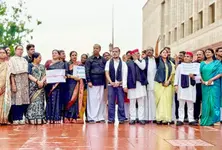 Parliament disrupted again as Oppn continues to protest over Bihar SIR NDA calls it hypocrisy