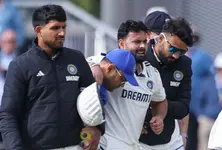 Pant ruled out of fourth Test with fractured toe, Ishan likely to be added for fifth game: Reports