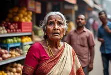 Elderly woman in auto robbed by bike-borne thieves in Sabarmati