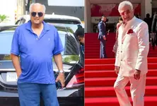 Boney Kapoor says 26-kg weight loss was achieved without gym, through diet plan