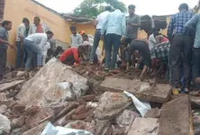 Rajasthan school building collapse: Four children killed, 10 rescued; govt orders probe