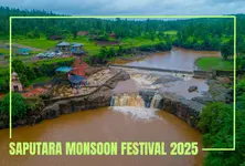 Saputara Monsoon Festival 2025: Hillside celebrations begin from July 26