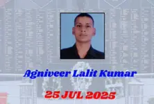 Agniveer killed, two others soldiers injured in landmine explosion near LoC