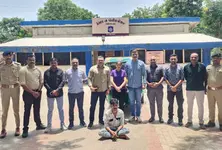 Gandhinagar police nab three accused hours after woman robbed, abducted in rickshaw