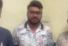 Pune police rave party busted NCP SP leader's son in law six others arrested