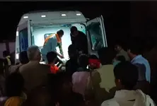 Two dead as panic over electric shock triggers stampede at UP’s Barabanki temple