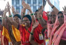 rs 267 cr undisbursed as Gujarat lags behind in implementing ‘Lakhpati Didi’ scheme