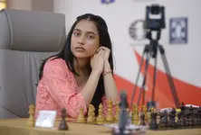 Divya Deshmukh scripts history to become first Indian woman to win chess World Cup