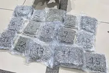 Over 8 kg of marijuana seized from Bangkok passenger at Ahmedabad airport