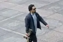 Four killed, including NYPD officer, in Manhattan skyscraper shooting