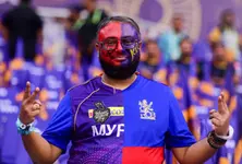 Security personnel booked for stealing 261 IPL jerseys worth ₹6.5 lakh from Wankhede Stadium