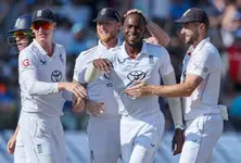 Captain Stokes ruled out of final Test with shoulder injury as England make four changes