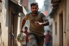 Domestic help flees with cash, jewellery worth ₹1.61 lakh from Sola residence.