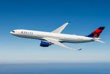 Delta flight from US to Netherlands faces turbulence, 25 hospitalised