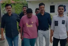 Bodakdev police arrest one for chain snatching, recover gold worth ₹2.3 lakh