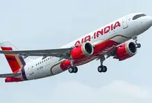 London-bound Air India flight returns to bay after suspected technical issue