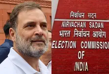 Rahul Gandhi alleges ECI of ‘vote chori’, says he has ‘atom bomb’ proof