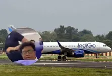 IndiGo bans passenger for slapping co passenger having panic attack mid flight