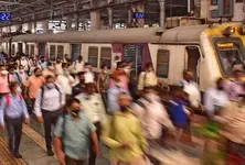 Mumbai local trains to get Kavach anti collision system by 2026