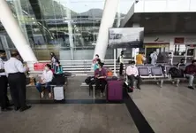 Airports across India on high alert following warning of possible terror attack