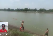 Three Ahmedabad workers drown in Narmada canal in Gandhinagar, two missing, one rescued