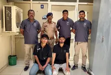 Two youth arrested with 4.64 grams of mephedrone worth ₹46,400 from Shahpur