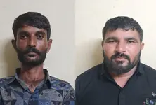 Bopal stockbroker suicide case: two men who lent gun arrested, linked to victim’s past fraud cases