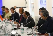 NSA Ajit Doval meets Russian security chief in Moscow to strengthen strategic partnership