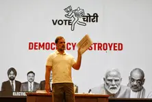 Sign declaration or apologise to nation: ECI sources on Rahul Gandhi