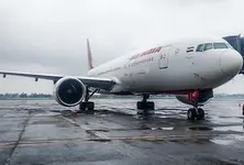 Air India flight door fails to open at Raipur airport; passengers stranded for an hour