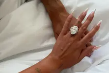 Cristiano Ronaldo, Georgina Rodríguez engaged after 8 years together