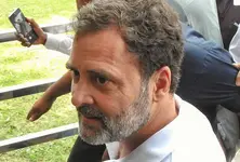 A step back from decades of humane, science-backed policy: LoP Rahul Gandhi on SC order to remove all stray dogs