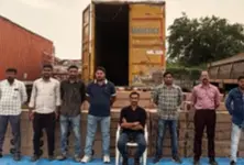 Ahmedabad Police seize ₹54 lakh liquor haul from parked truck