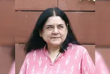 Maneka Gandhi accuses municipal authorities of mismanagement in Delhi’s dog shelters