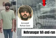 Police get two-day remand of Nehrunagar hit-and-run accused