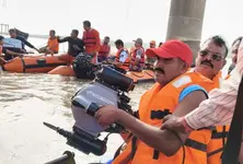 Gujarat police acquires advanced ‘deep tracker underwater remotely operated vehicles’