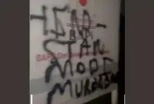 Hindu temple desecrated in US in fourth such incident this year, Indian consulate reacts