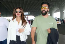 Shilpa Shetty, husband Raj Kundra booked for cheating businessman of over ₹60 cr