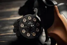 Gun, ammo seized at Ahmedabad Expressway, three nabbed