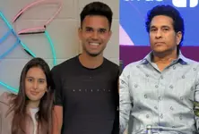 Sachin Tendulkar’s son Arjun gets engaged to Saaniya Chandok