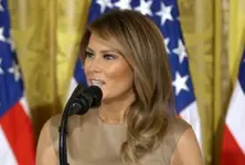 Melania Trump $1 Billion legal notice against hunter Biden over Epstein allegations