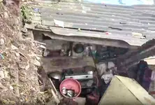 Two dead in landslide after heavy rain lashes Mumbai; flights, trains delayed